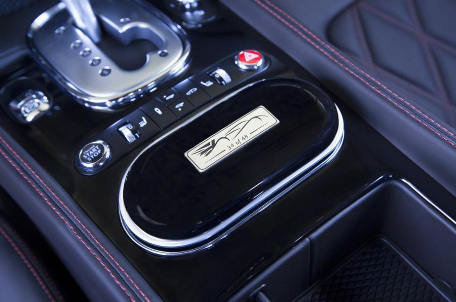  Bentley Continental Le Mans Special Edition 2013 года  (фото 2 из 16)